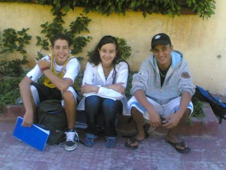 hamouda et kenza et youssef